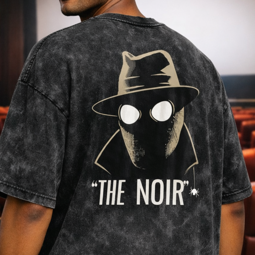 spiderman noir tshirt spiderman noir tshirt