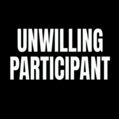 Unwilling Participant Oversized T-Shirt Unwilling Participant Oversized T-Shirt