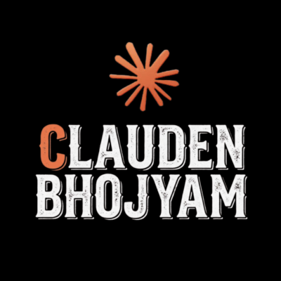 Clauden Bhojyam tshirt