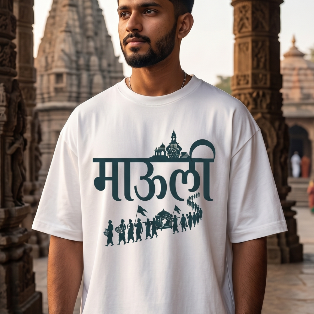 mouli oversized tshirt
