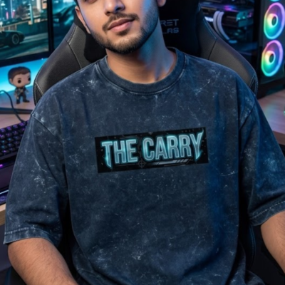 carry oversized gamer tshirt carry oversized gamer tshirt