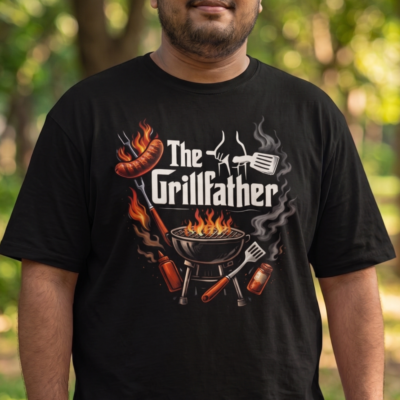 grillfather bbq tshirt grillfather bbq tshirt