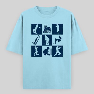 Vintage Cricket Life Graphic T-Shirt Vintage Cricket Life Graphic T-Shirt