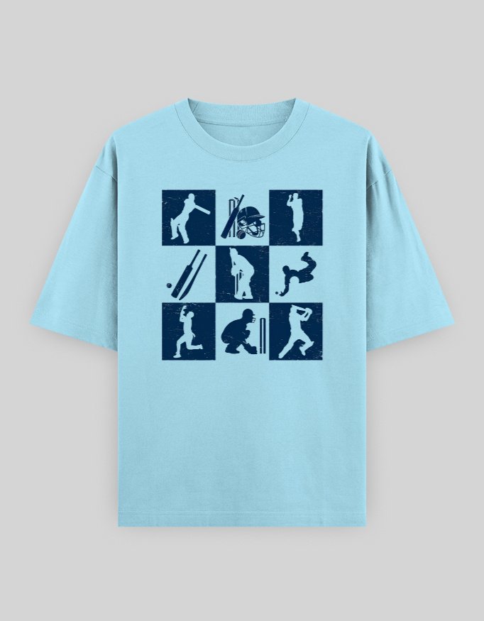 Vintage Cricket Life Graphic T-Shirt Vintage Cricket Life Graphic T-Shirt