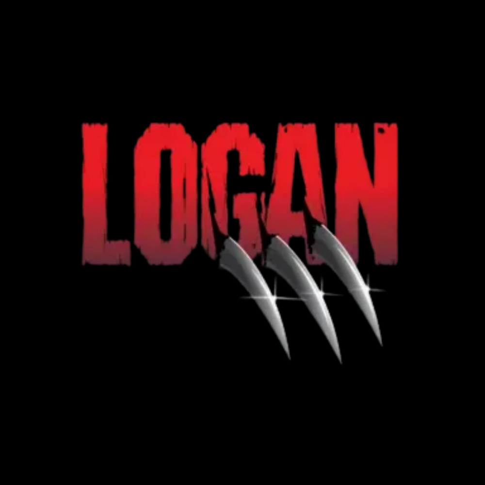 Logan Claw Slash Oversized Classic T-Shirt Logan Claw Slash Oversized Classic T-Shirt