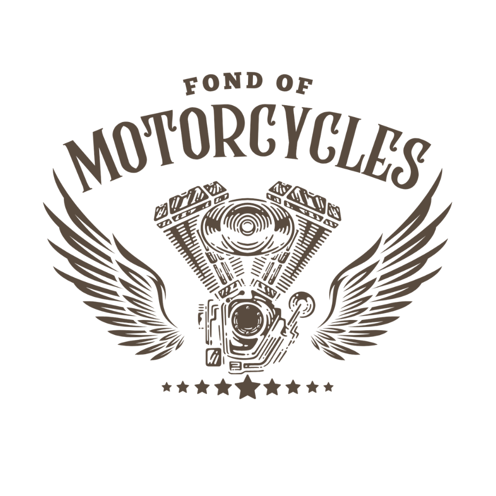 Fond of Motorcycles tshirt Fond of Motorcycles tshirt